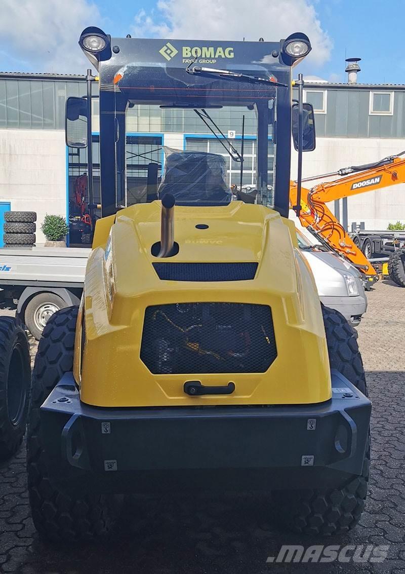 Bomag BW 177 D-5 单轮压路机