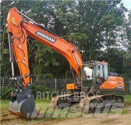 Doosan DX 225 LC-7 履带挖掘机