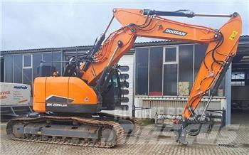 Doosan DX 235 LCR-7 履带挖掘机