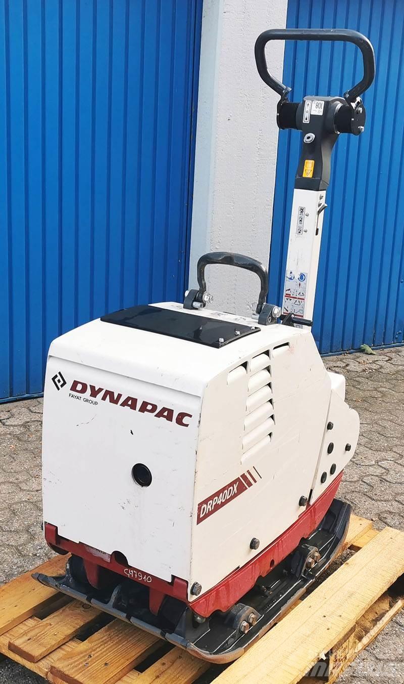Dynapac DRP40DX 平板夯