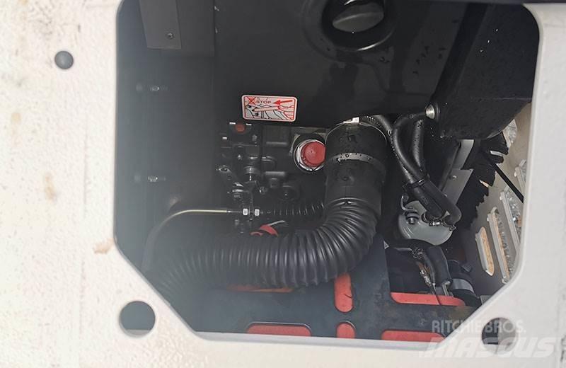 Dynapac DRP40DX 平板夯