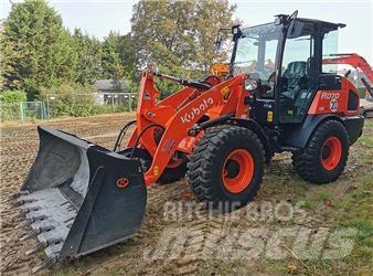 Kubota R 070W K WT QC 轮式装载机