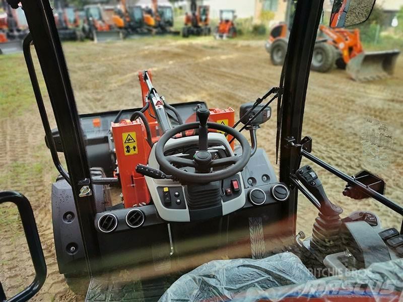Kubota R 070W K WT QC 轮式装载机