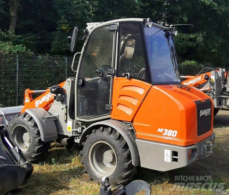 Weycor AR 380 轮式装载机