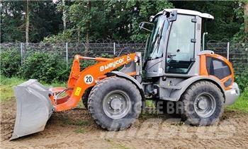 Weycor AR 420 轮式装载机