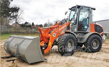 Weycor AR 480 轮式装载机