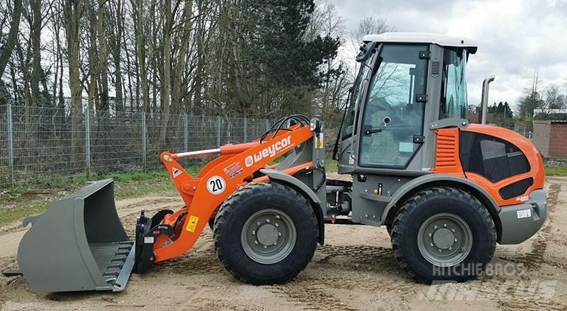 Weycor AR 480 轮式装载机