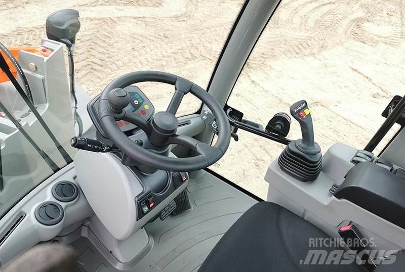 Weycor AR 480 轮式装载机