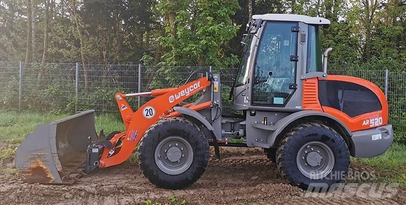 Weycor AR 520 轮式装载机