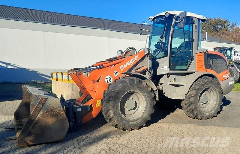 Weycor AR 530 轮式装载机