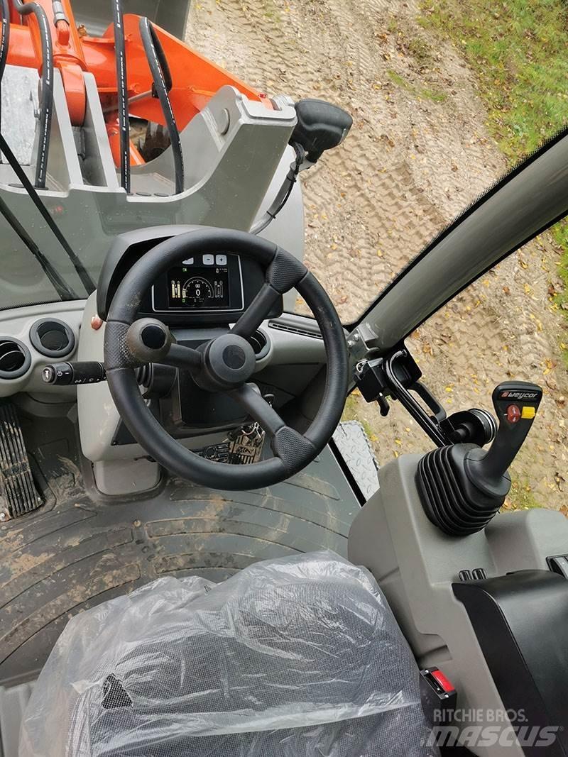 Weycor AR 580 轮式装载机