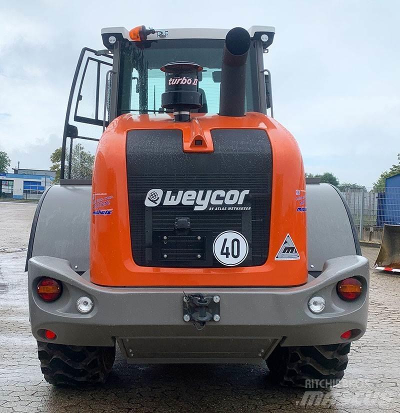 Weycor AR 660 轮式装载机