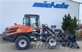 Yanmar TL 120/5 轮式装载机