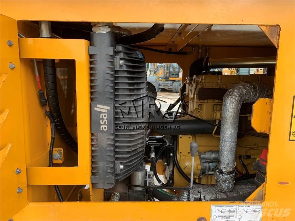 Barford SR 124 振动筛