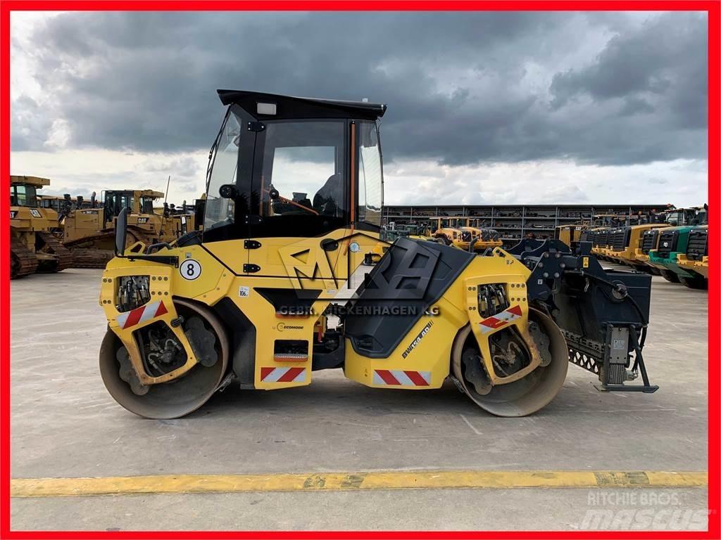 Bomag BW 154 AD-5 双轮压路机