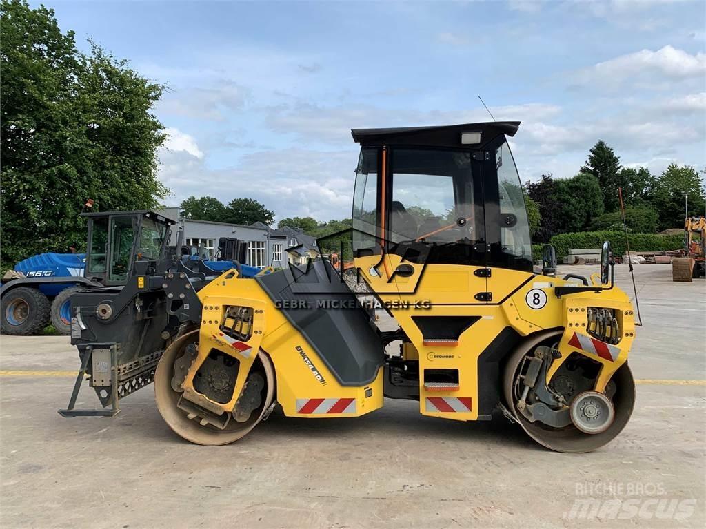 Bomag BW 154 AD-5 双轮压路机