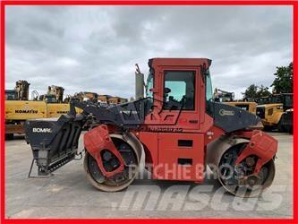 Bomag BW 174 AD 双轮压路机