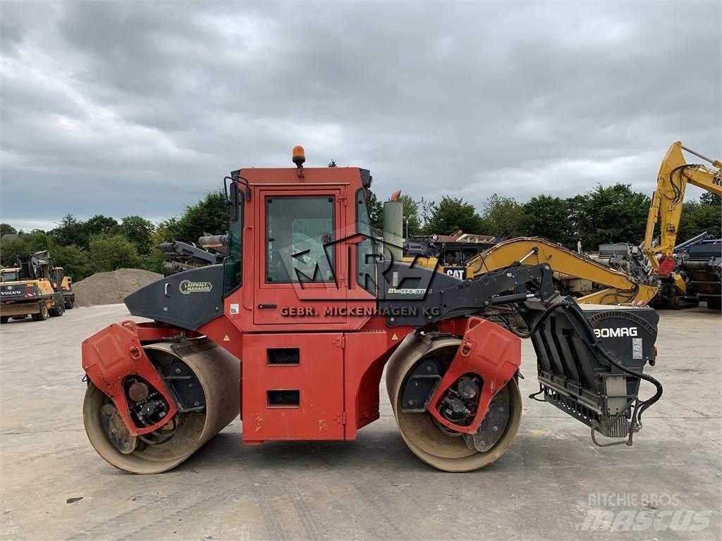Bomag BW 174 AD 双轮压路机