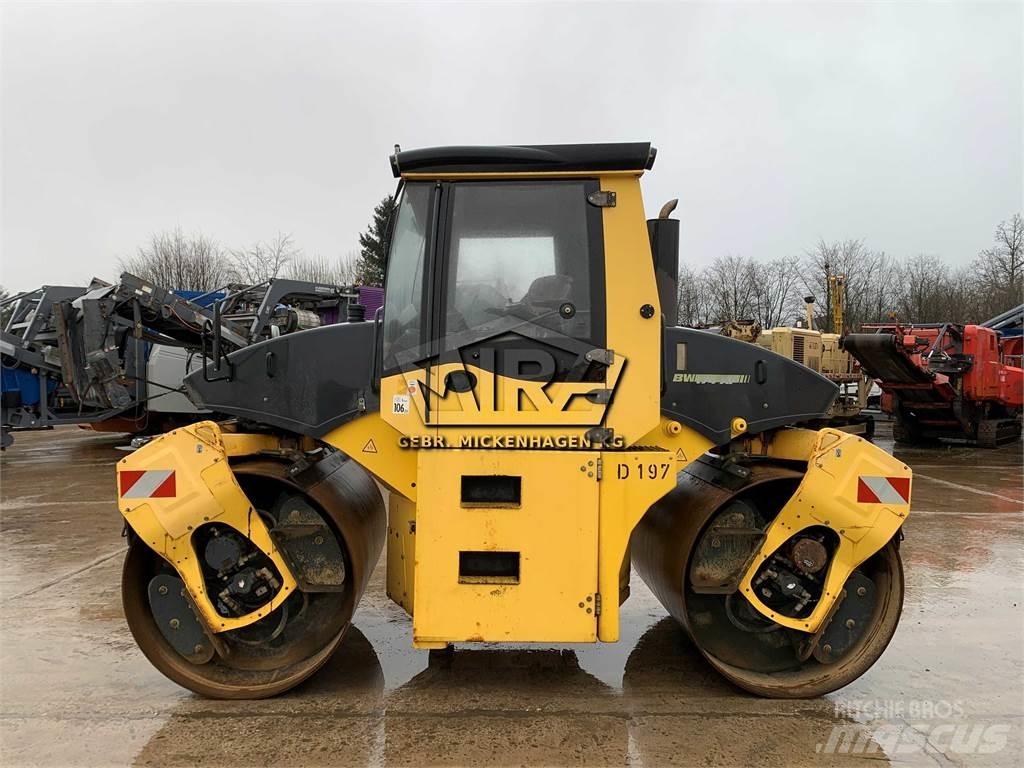 Bomag BW 174 AP 双轮压路机