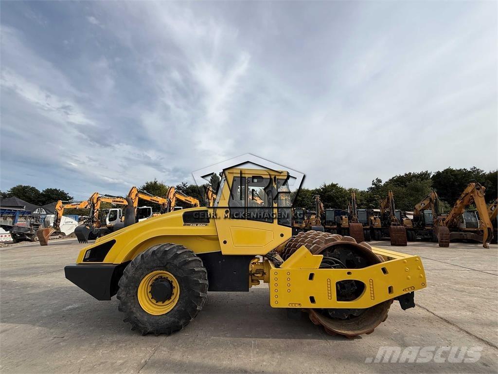 Bomag BW 219 PDH-4 单轮压路机