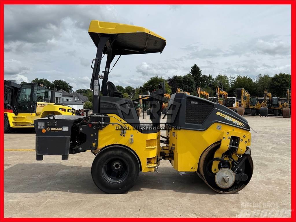 Bomag BW138AC-5 复合式压路机