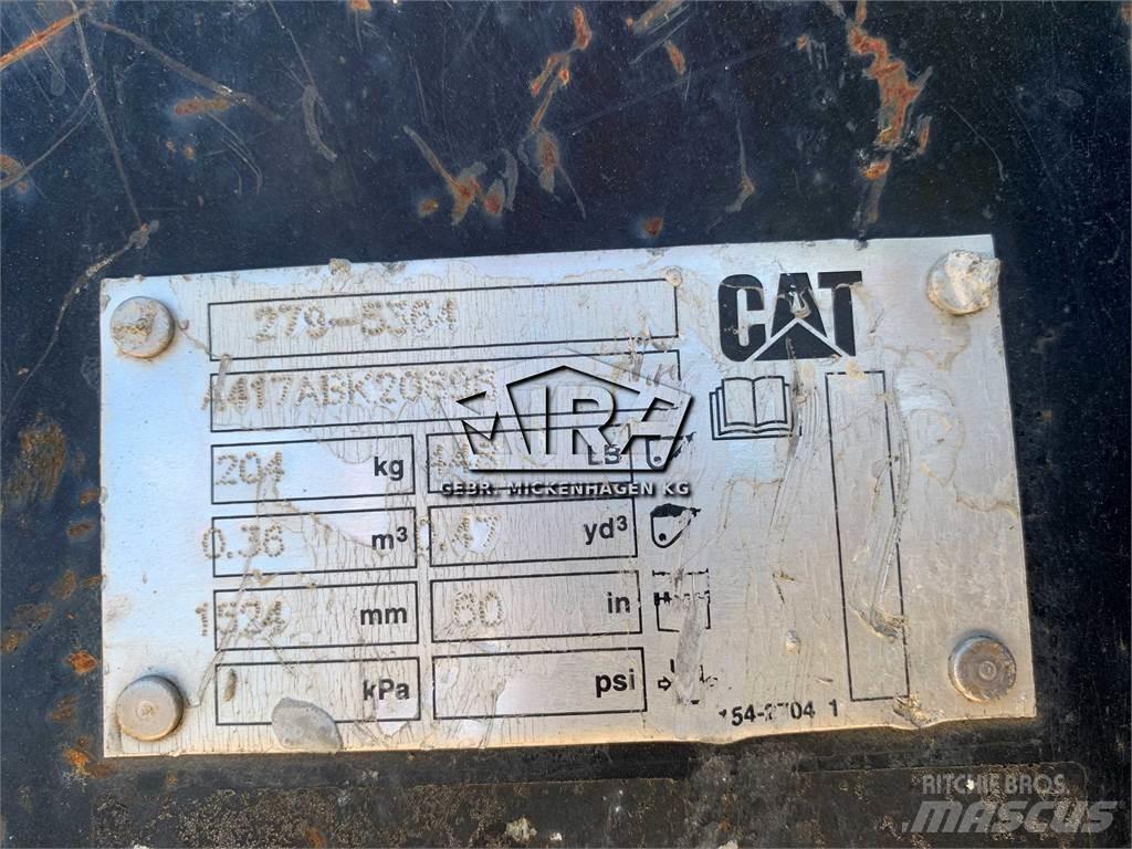 CAT 1580 mm / 挖斗