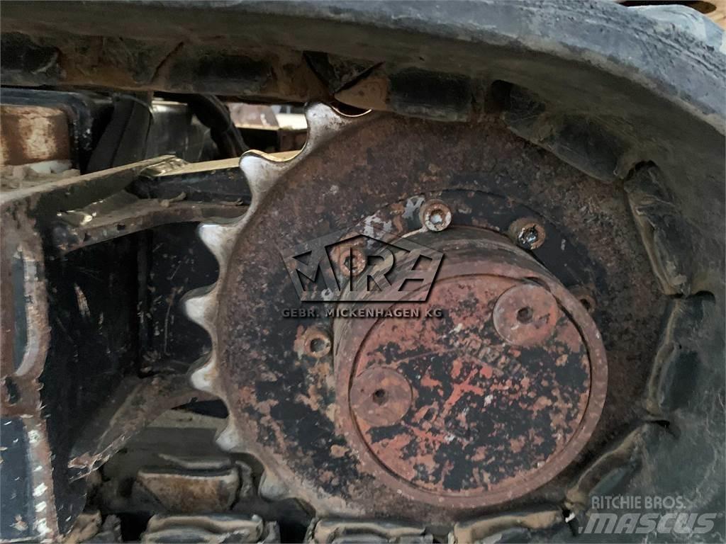 CAT 301.4 C 小型挖掘机