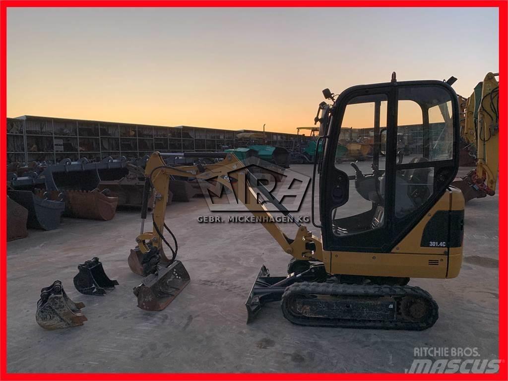CAT 301.4 C 小型挖掘机