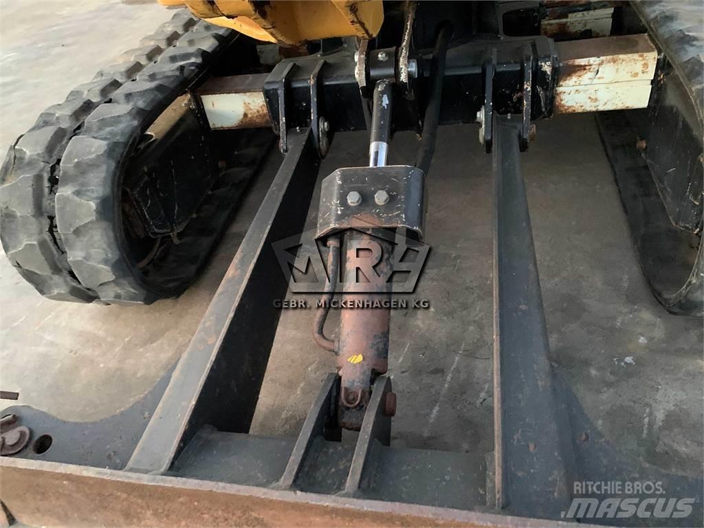 CAT 301.4 C 小型挖掘机