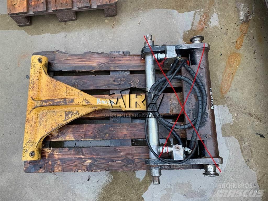 CAT 907 H 吊杆和铲斗
