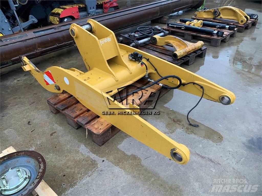 CAT 907 H 吊杆和铲斗