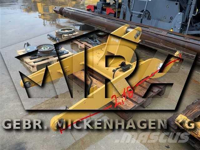 CAT 907 H 吊杆和铲斗