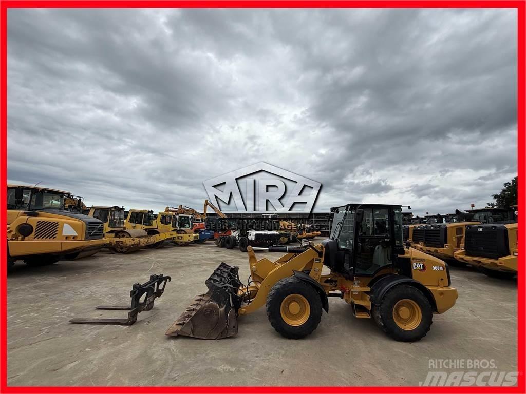 CAT 908 M 轮式装载机