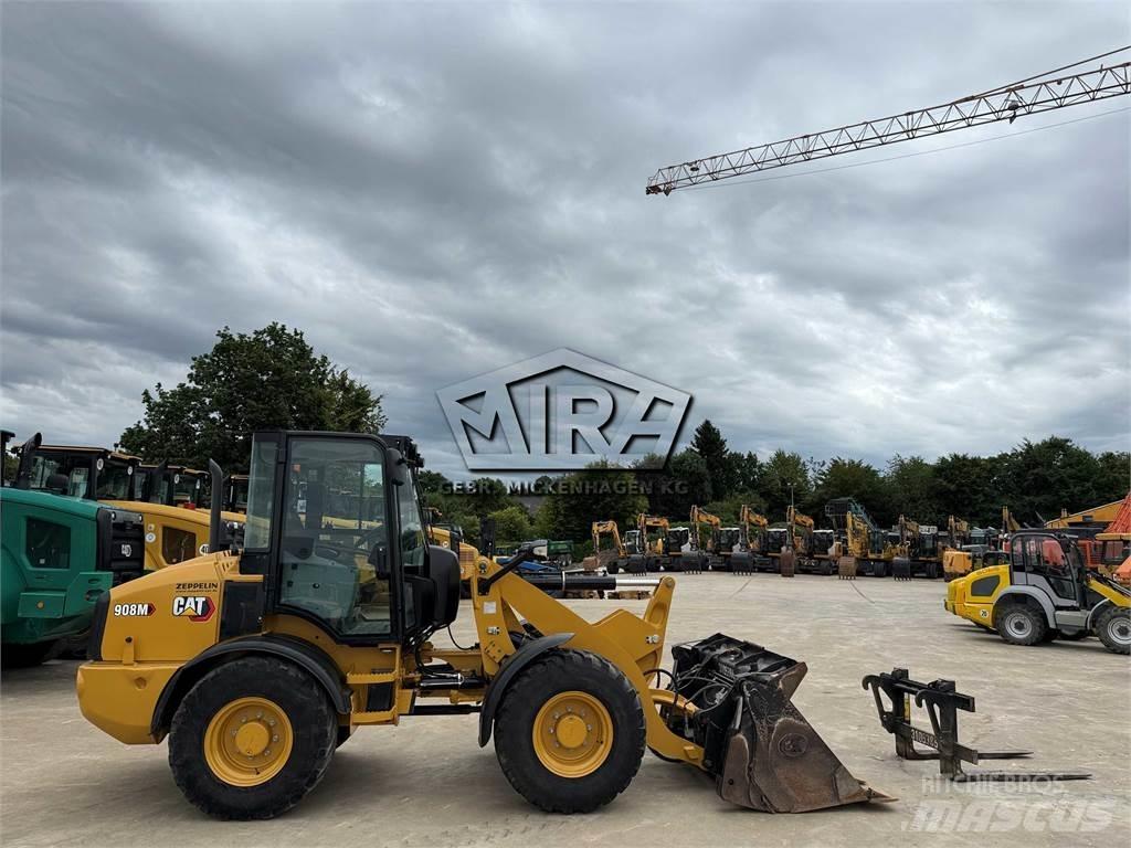 CAT 908 M 轮式装载机