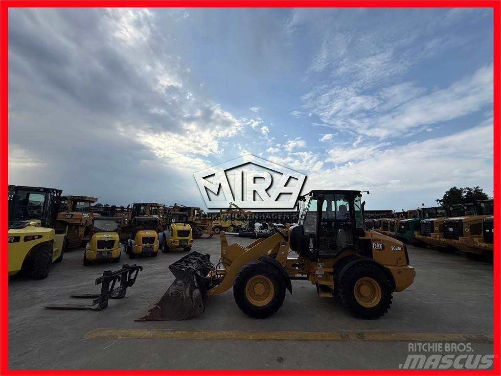 CAT 908 M 轮式装载机