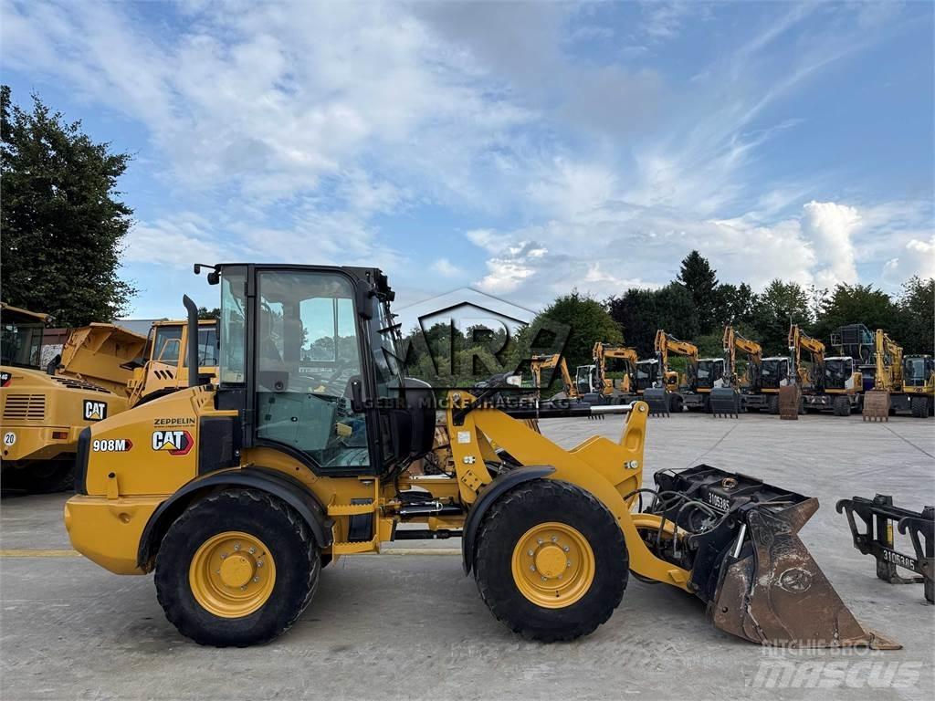 CAT 908 M 轮式装载机