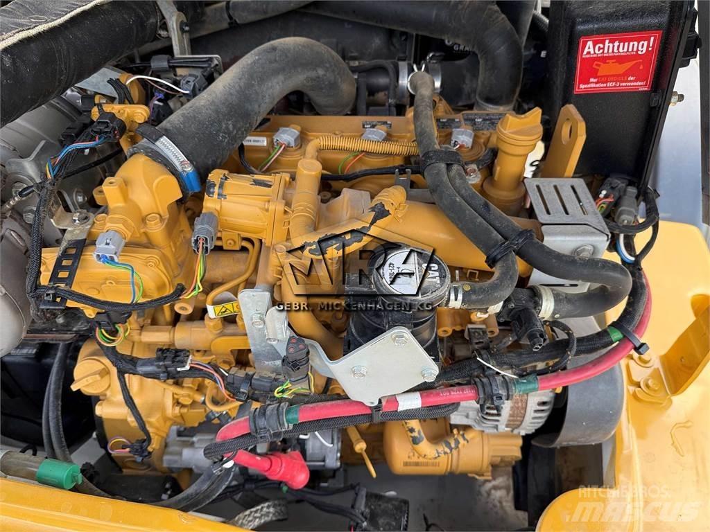 CAT 908 M 轮式装载机