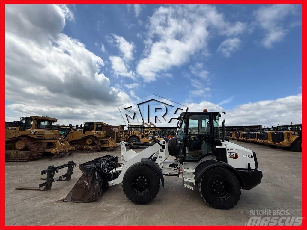 CAT 908 M 轮式装载机