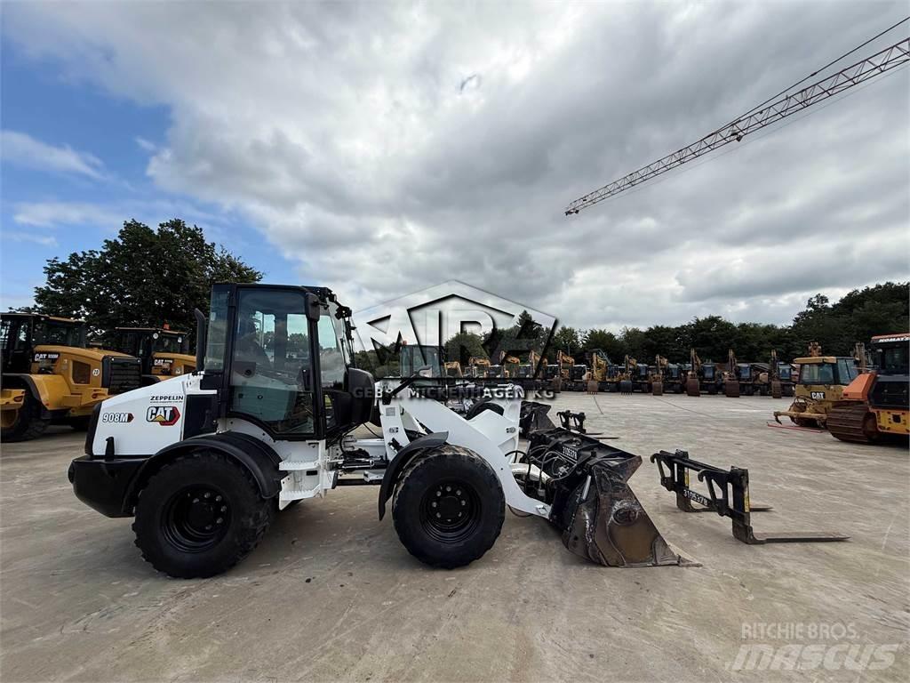 CAT 908 M 轮式装载机