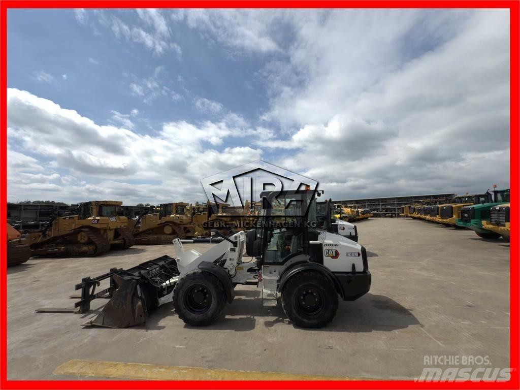 CAT 908 M 轮式装载机
