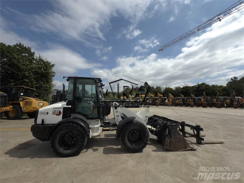 CAT 908 M 轮式装载机
