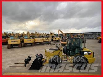 CAT 908M 轮式装载机