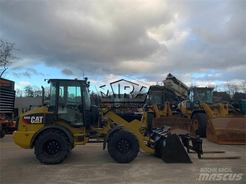 CAT 908M 轮式装载机