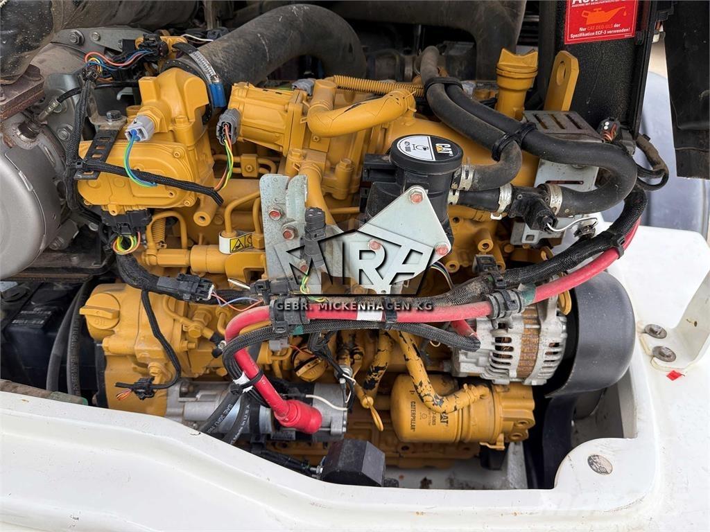 CAT 908M 轮式装载机