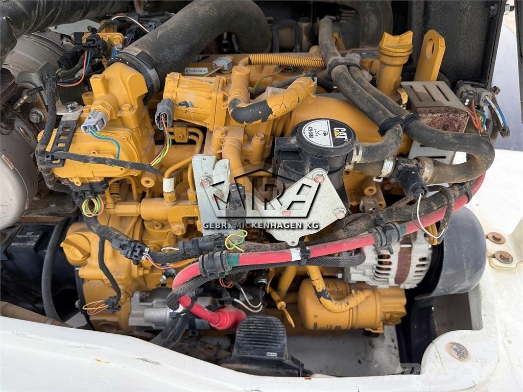 CAT 908M 轮式装载机
