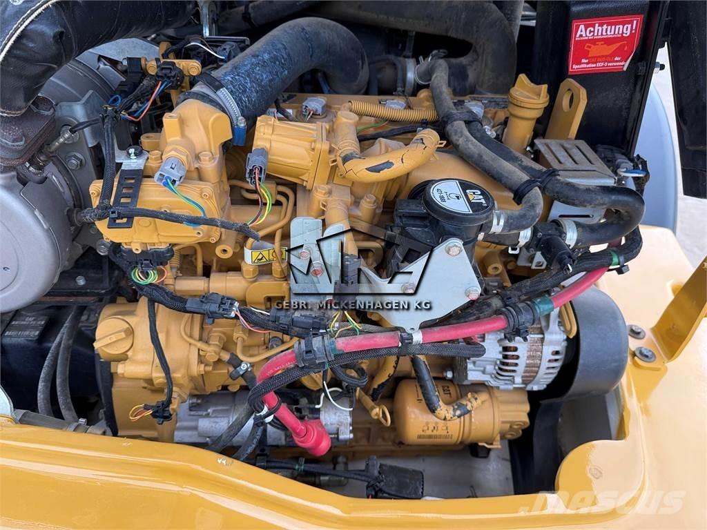 CAT 908M 轮式装载机