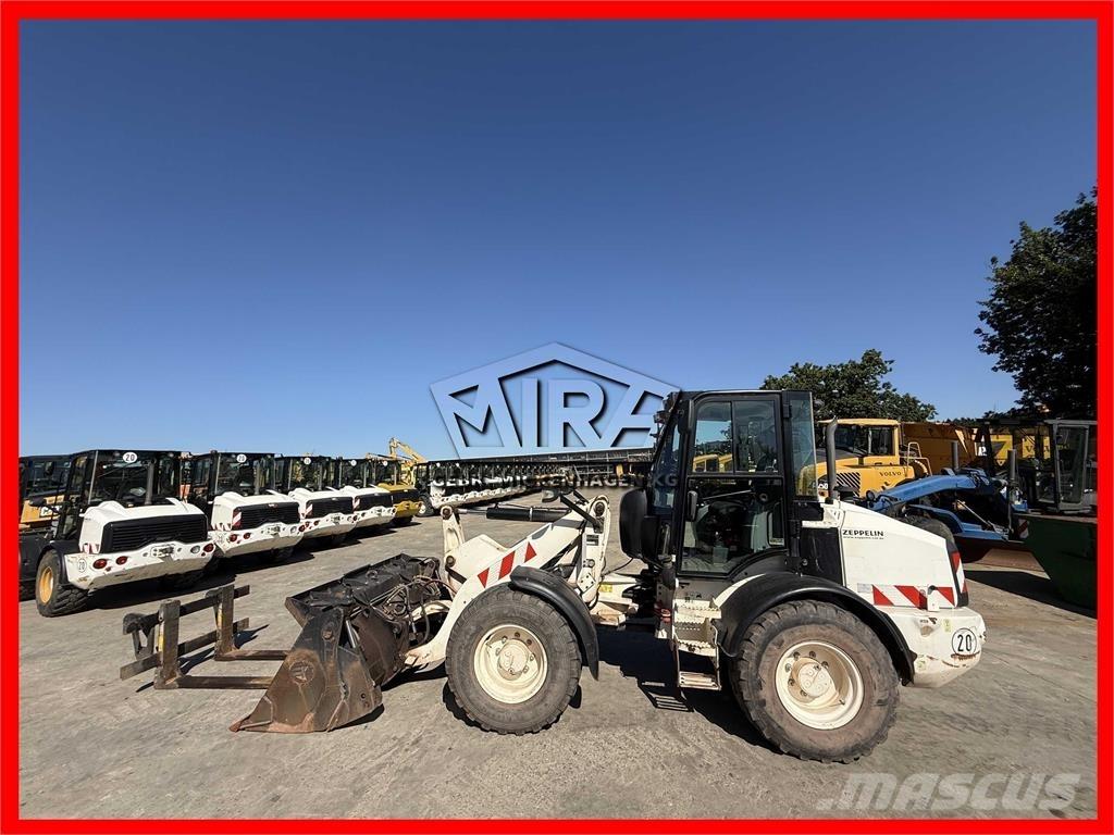 CAT 908M 轮式装载机