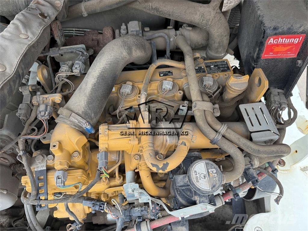 CAT 908M 轮式装载机