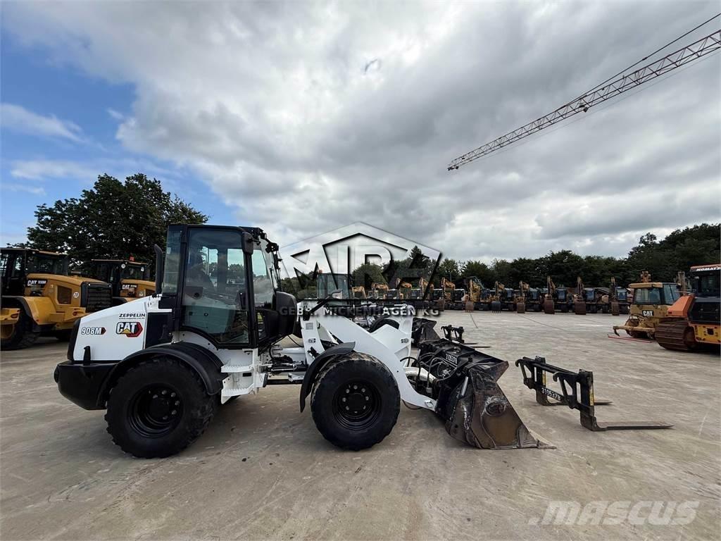 CAT 908M 轮式装载机