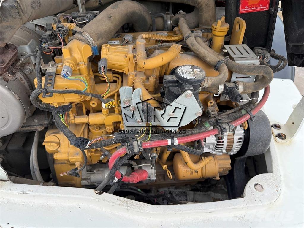 CAT 908M 轮式装载机